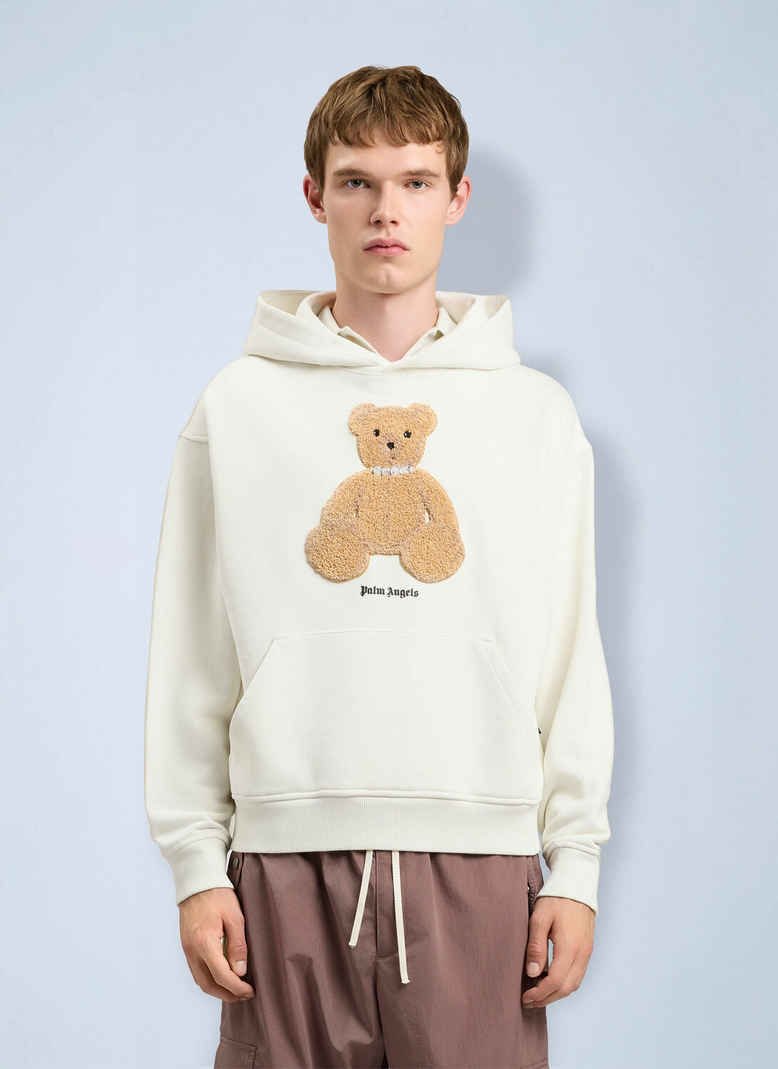 Palm Angels Bear Hoodie