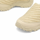 Merrell Men's 1TRL Moab Slide 2 Leather Woven SE in Stucco