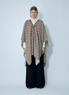 Max Mara Wool-Blend Scarf