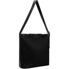 A.P.C. Black Vera Maxi Biker Bag