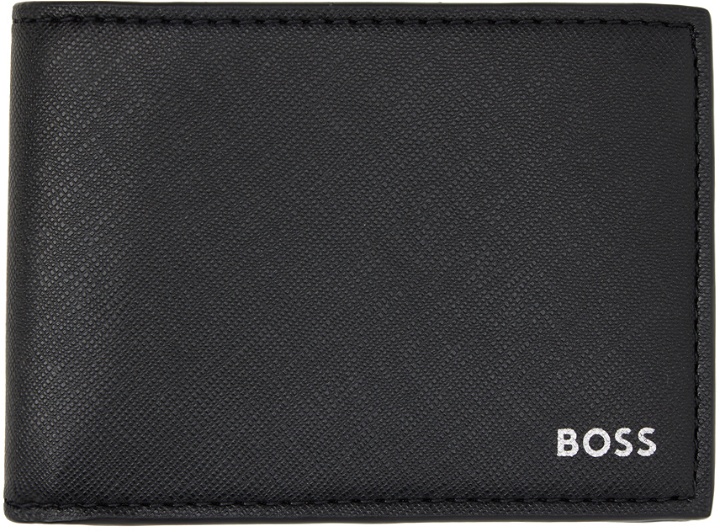 Photo: BOSS Black Logo Wallet