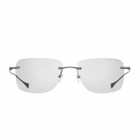 Dita Lsa 119 04 Gunmetal Glasses