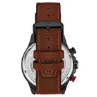 Stuhrling Original Aviator Chronograph Quartz Grey Dial Mens Watch M17974