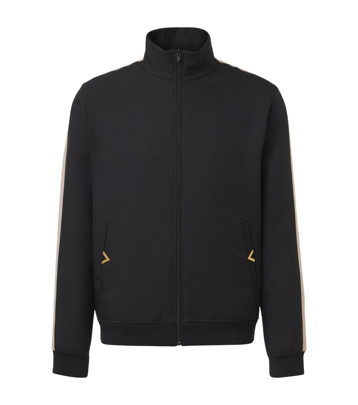 未使用★VALENTINO最高級ライン★ヴァージンウール★ブルゾン★ジャケット Valentino VGold track jacket Valentino