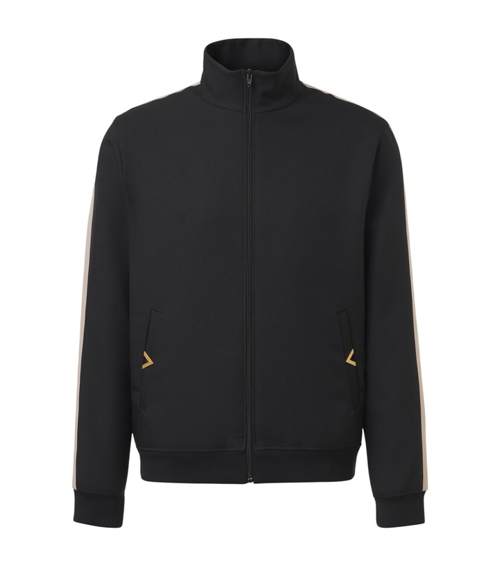 Photo: Valentino VGold track jacket