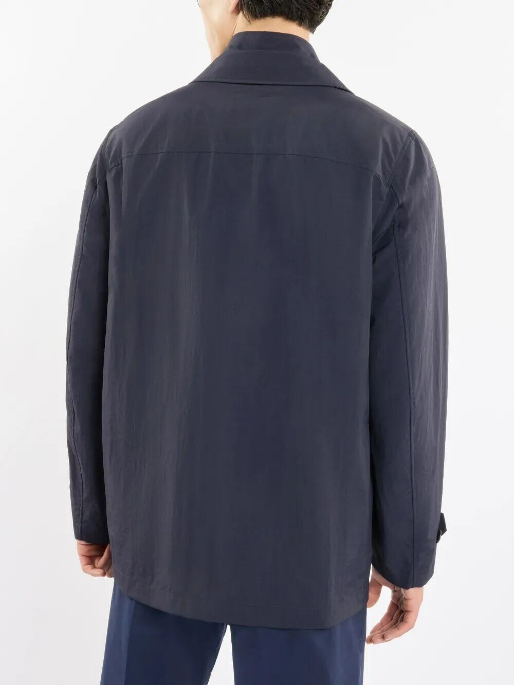 Fay Jacket in Blue