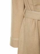 AGNONA - W's Fringed Shirt Robe