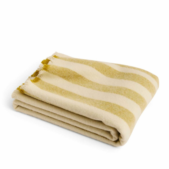 Photo: HAY Duo Throw in Cream 