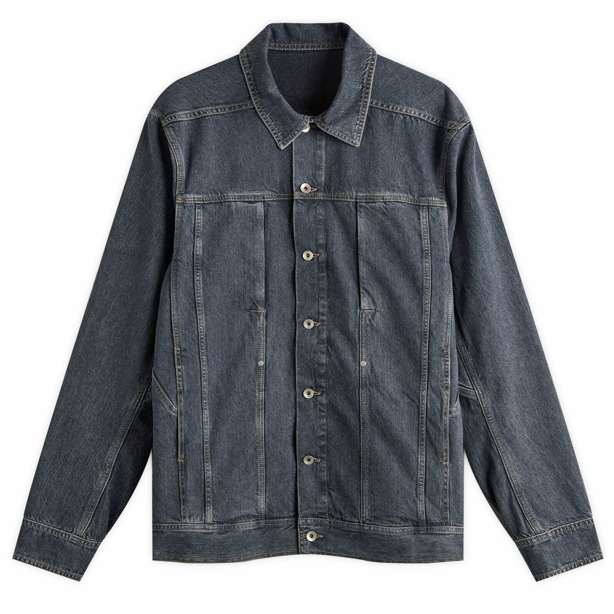 Rick Owens DRKSHDW ジャケット Rick Owens Drkshdw - Porterville Zipfront Jacket | HBX
