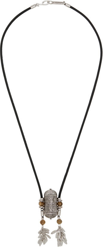 Photo: Isabel Marant Janis Necklace