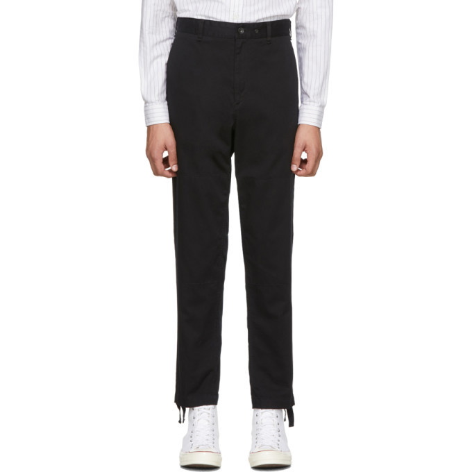 Photo: rag and bone Black Corbin Trousers