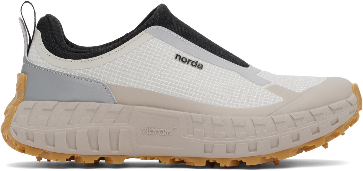 Norda Gray 003 Sneakers