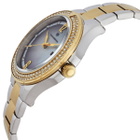 Technomarine Luna Quartz Crystal Ladies Watch TM-826011