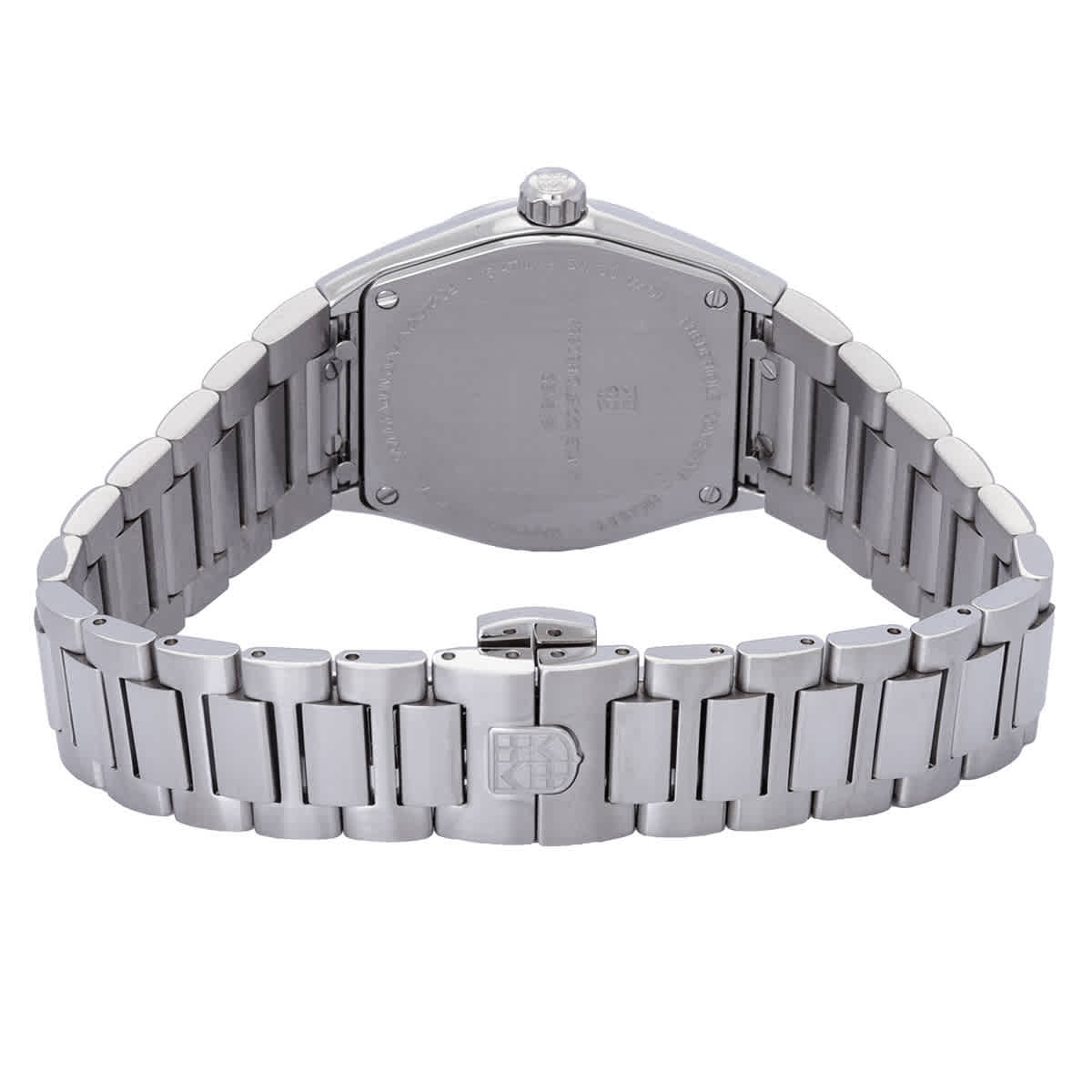 Frederique Constant Quartz Diamond Blue Dial Ladies Watch FC-240ND2NH6B