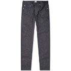 Post Overalls 14 oz. Five Pocket Jeans