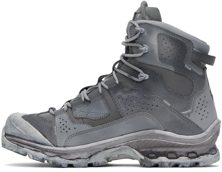 11 by Boris Bidjan Saberi Gray Salomon Edition 2 GTX Boots