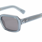 Cubitts x YMC Kitano Sunglasses in Woad 
