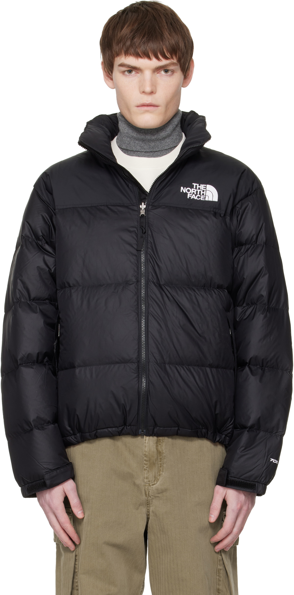 The North Face Black Range Down Jacket The North Face The North Face Black Range Down Jacket The North Face