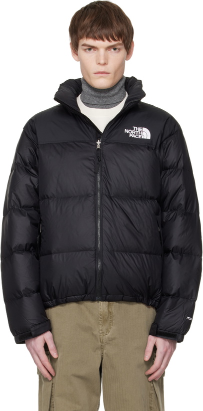 Photo: The North Face Black 1996 Retro Nuptse Down Jacket