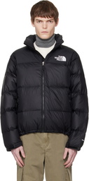 The North Face Black 1996 Retro Nuptse Down Jacket