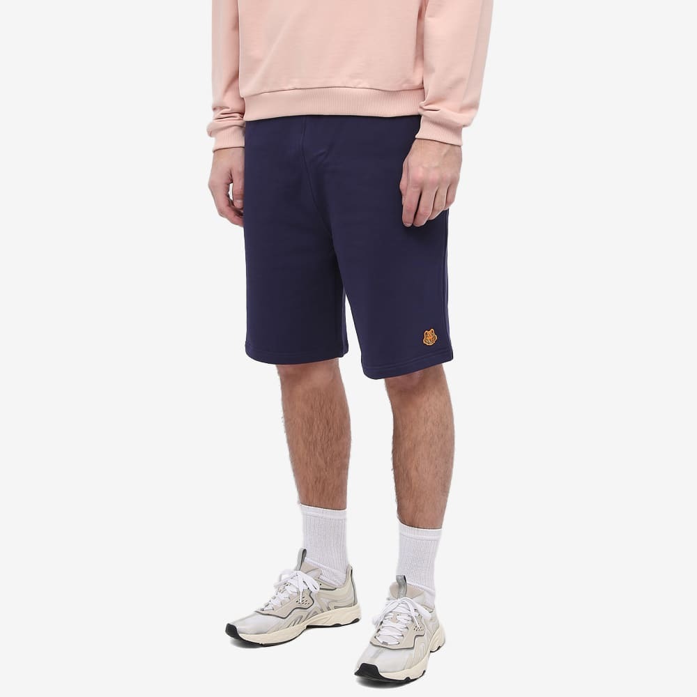 KENZO - Tiger Short Set - Tomato