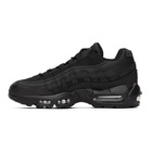 Nike Black Air Max 95 Essential Sneakers