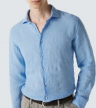 Fedeli Linen shirt