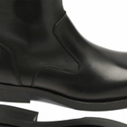 Ronning Men's Zip Boot in Black