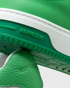 Represent Apex Green/White - Mens - Lowtop