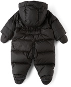Burberry Baby Down N6-River Puffer Snowsuit