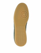 Alohas Womens Sneakers Dark in Green