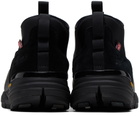 Danner Black Arctic 600 Chelsea Boots