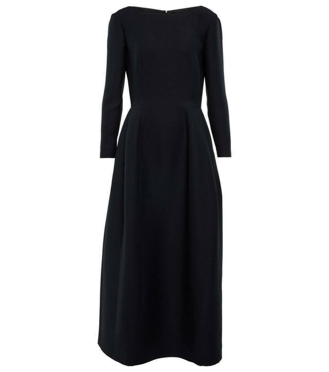 The Row Off-White Paola Dress The Row