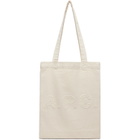 A.P.C. Off-White Lou Tote