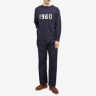 Uniform Bridge Men's 1960 Knit Sweater in Navy