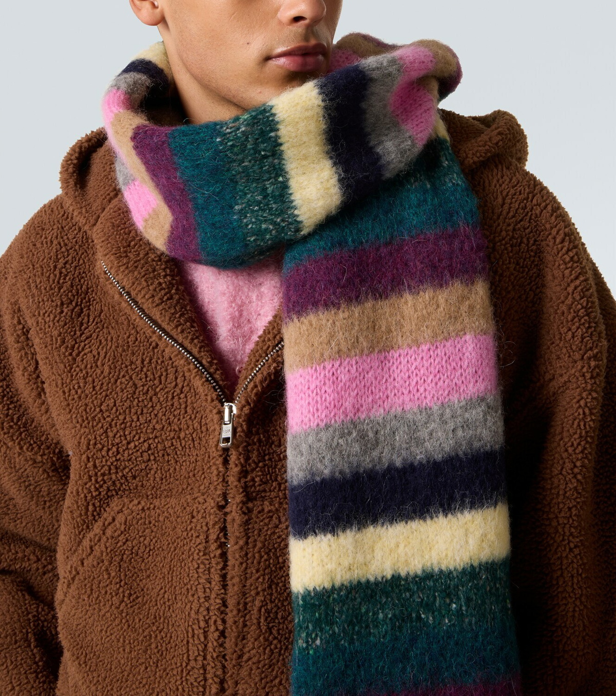 ERL Teddy hoodie