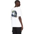 Axel Arigato White Universal T-Shirt