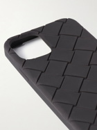 Bottega Veneta - Rubber iPhone Case with Lanyard