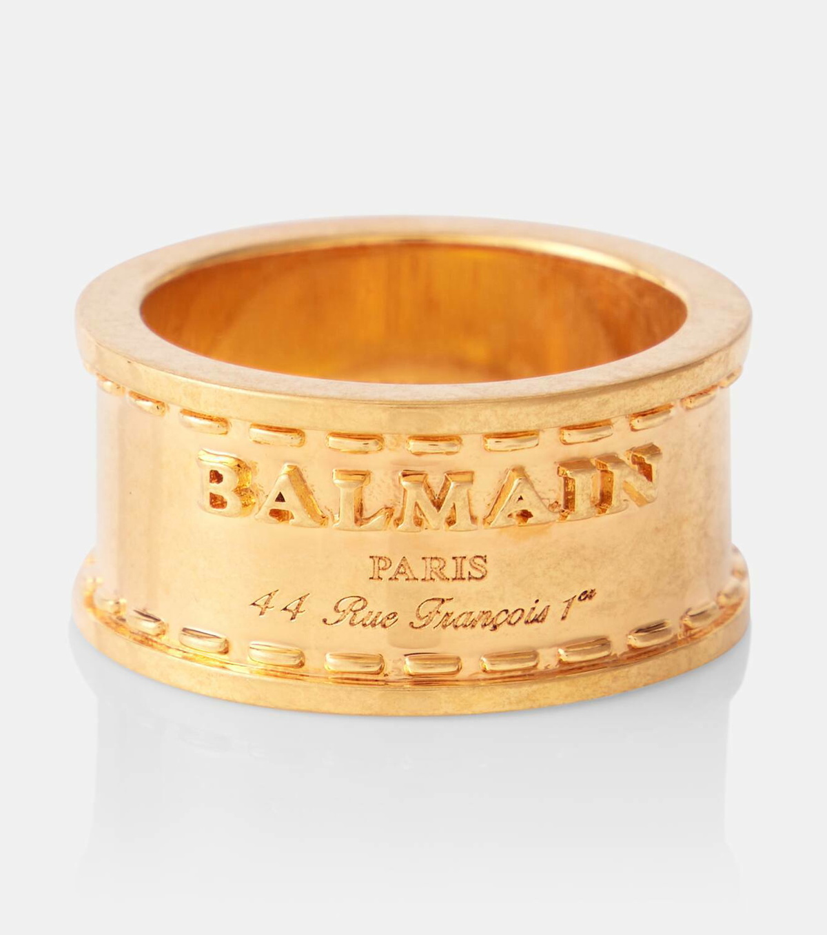 Balmain Rings Balmain Balmain Signature ring Balmain
