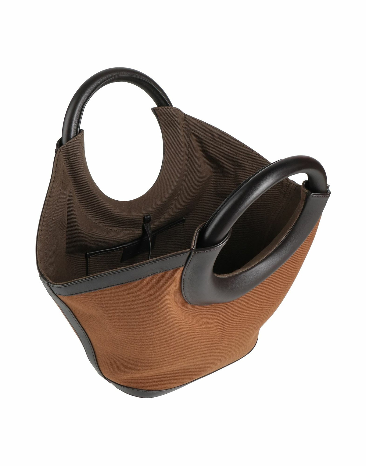 Hereu Womens Handbag in Brown