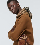 Burberry - Samuel cotton-blend sweatshirt