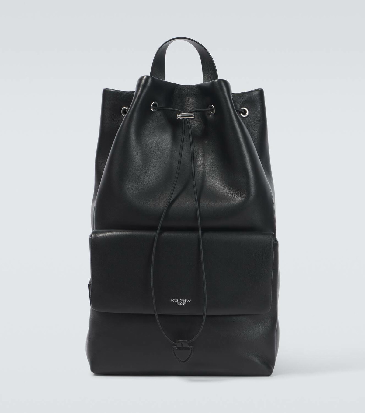 Dolce&Gabbana Leather backpack