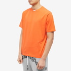 Heron Preston Men's HPNY Emblem T-Shirt in Orange