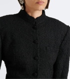 Magda Butrym Bouclé jacket