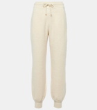 Loro Piana Cashmere and cotton sweatpants