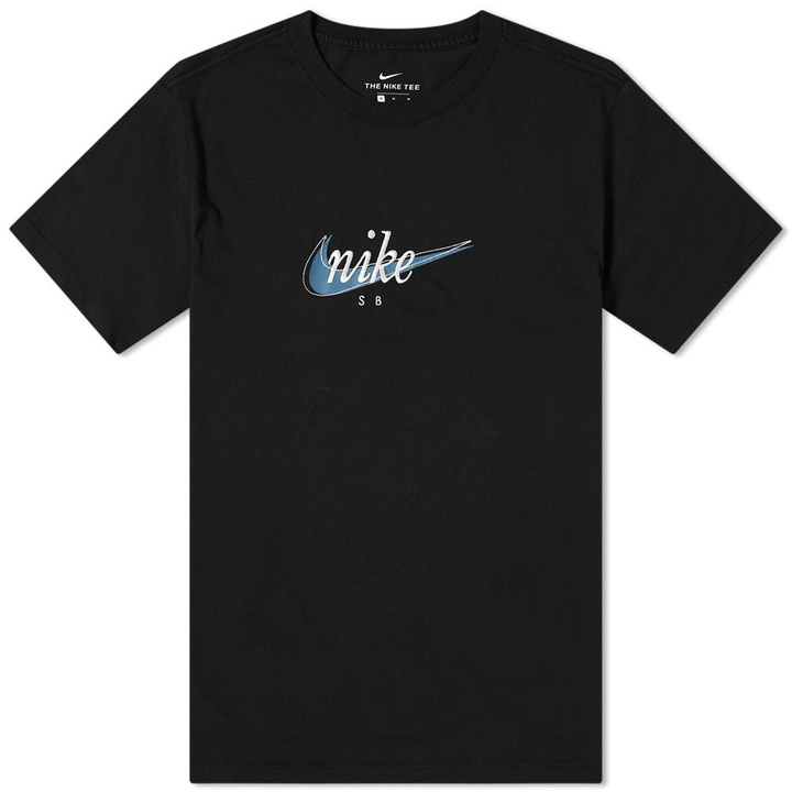 Photo: Nike SB Retro Futura Tee