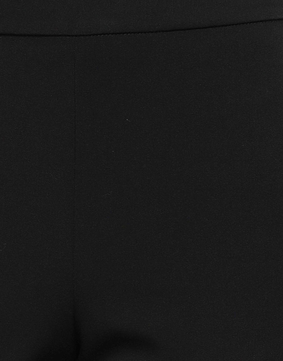 Alessia Santi Womens Pants in Black