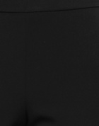 Alessia Santi Womens Pants in Black