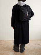 Christian Louboutin - Nox Leather-Trimmed Nylon Backpack