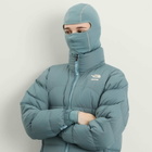 The North Face Women's x SKIMS Dotknit Balaclava in Sk Kyanite